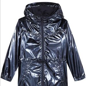 3Pommes Girl Metalic Light Jacket